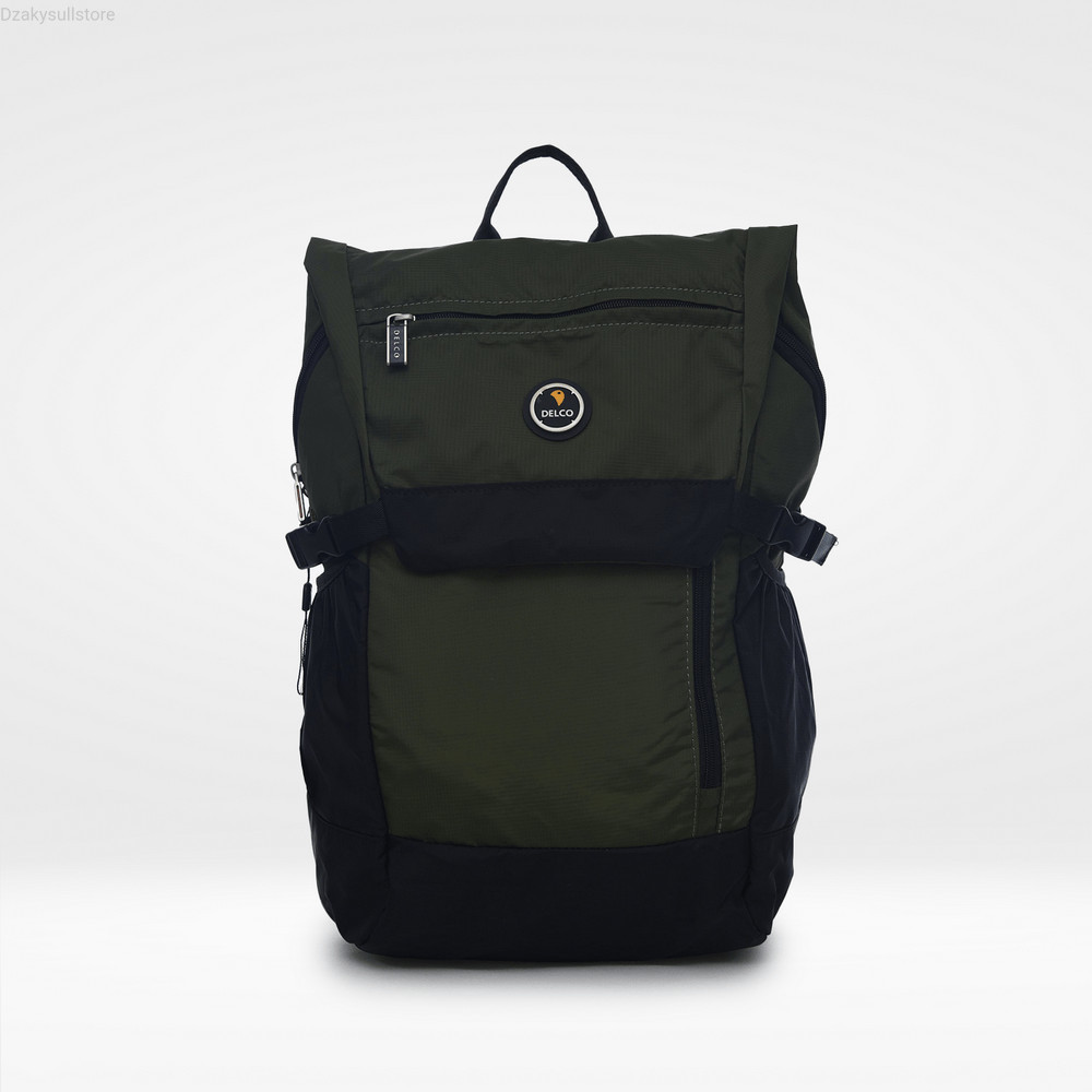 Tas Pria Delco by Elizabeth Backpack 0706-1914