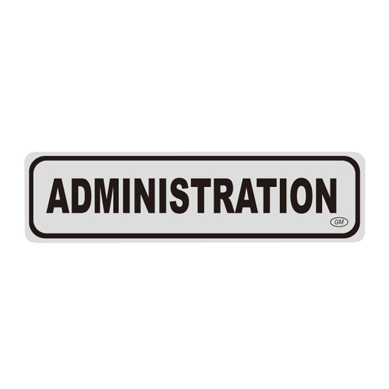 

LABEL KECIL ADMINISTRATION GM LK 103