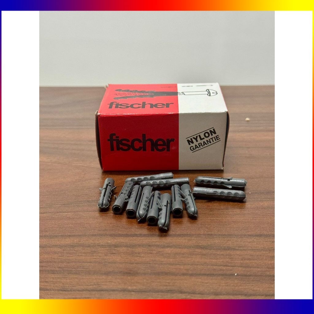 Fisher Fischer Tyro S5 S6 S8 S10 S12 NON SEKRUP