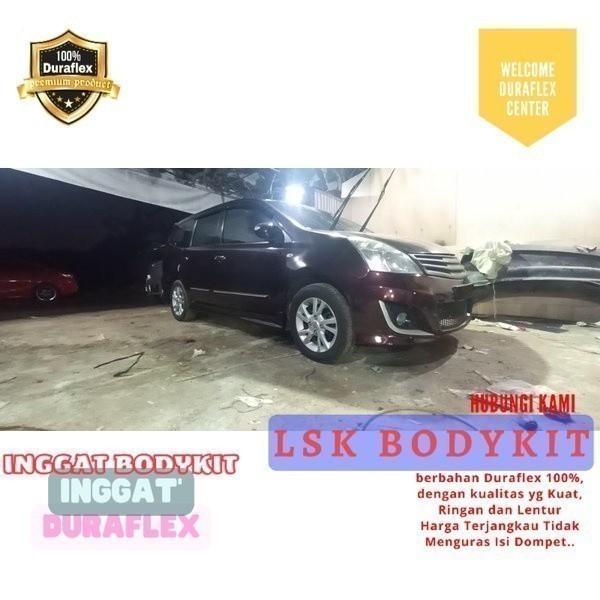 bodykit livina hws 2007-2012 TERMURAH