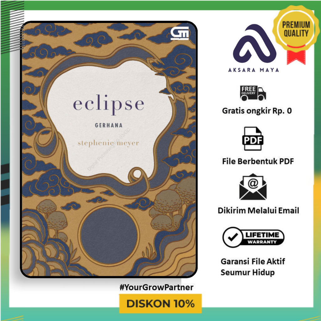 

ECLIPSE (GERHANA) (STEPHENIE MEYER) 0023