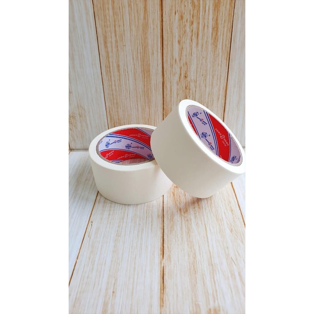 

[PAM]Lakban Kertas Davis 2 inch