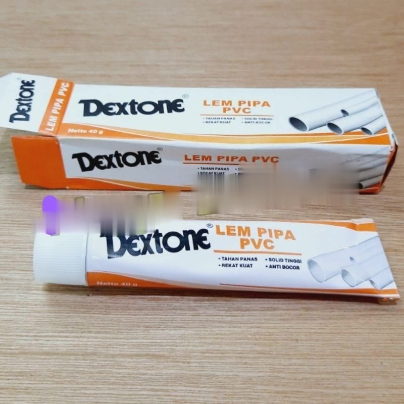 Lem pipa PVC lem pralon pralon