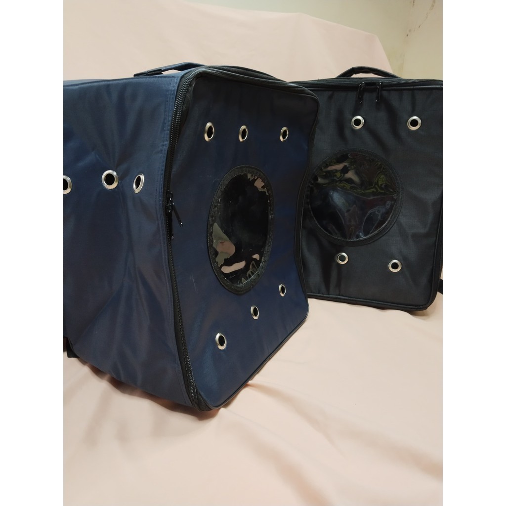 IND - Terbaru Tas Ransel Kucing Murah Astronot | Bisa COD | Bisa Untuk anjing DLL