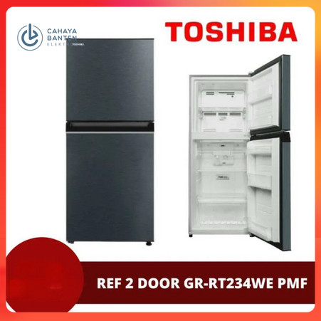 KULKAS TOSHIBA 234WE INVERTER