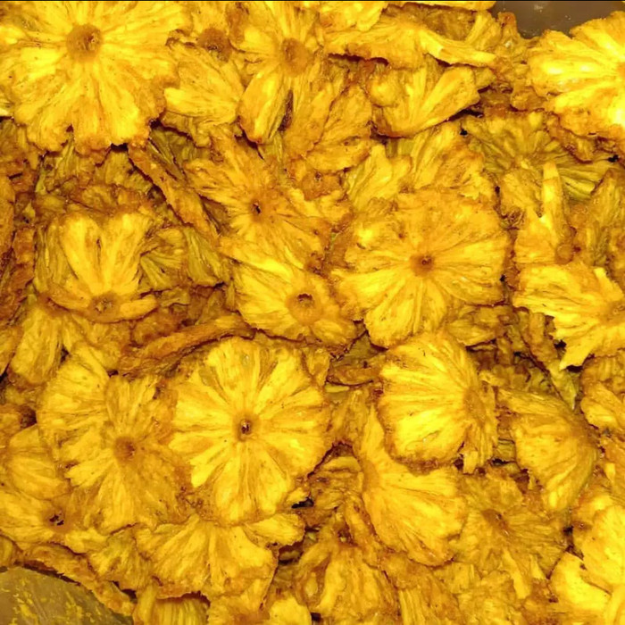 

Kripik Buah Nanas 1 Kg