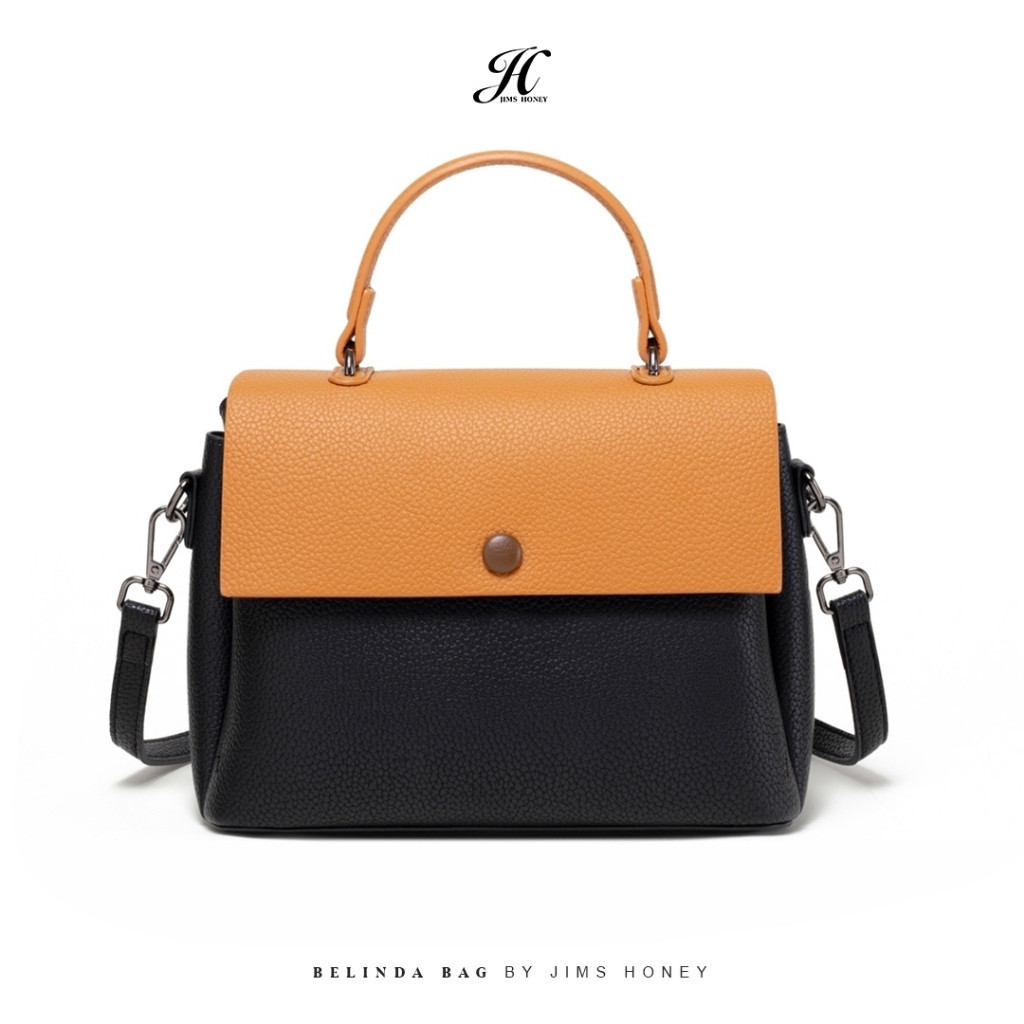 JIMS HONEY TAS SELEMPANG BAHU WANITA BELINDA BAG JH