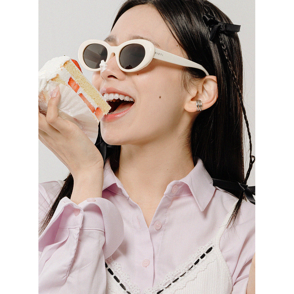 promo ✨ -RIETI CARINA SUNGLASSES / KACAMATA - C21