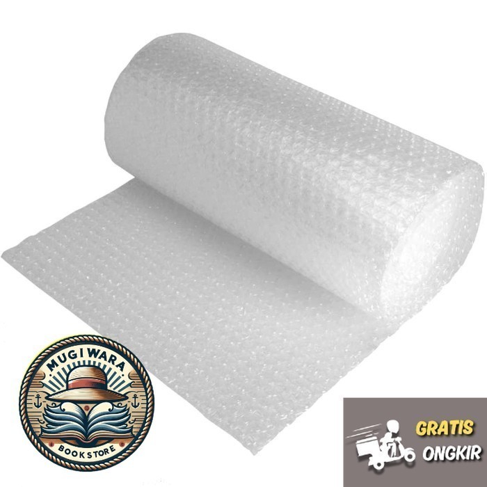

BUBBLE WRAP untuk PACKAGING