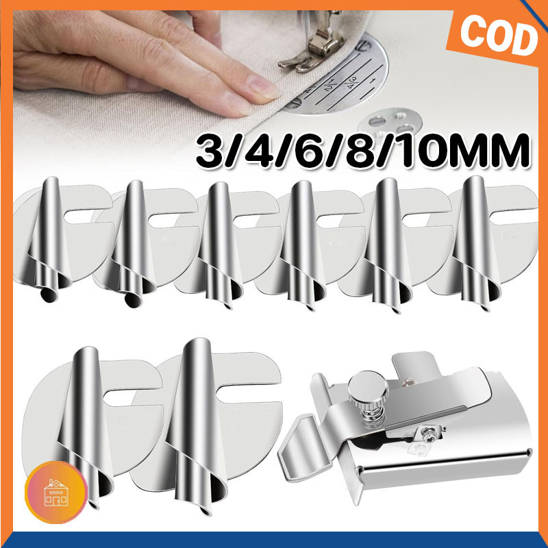 Corong Kelim Mesin Jahit High Speed Corong Lipat Mesin Jahit Klim Mesin Jahit Corong Jahit Berbagai 