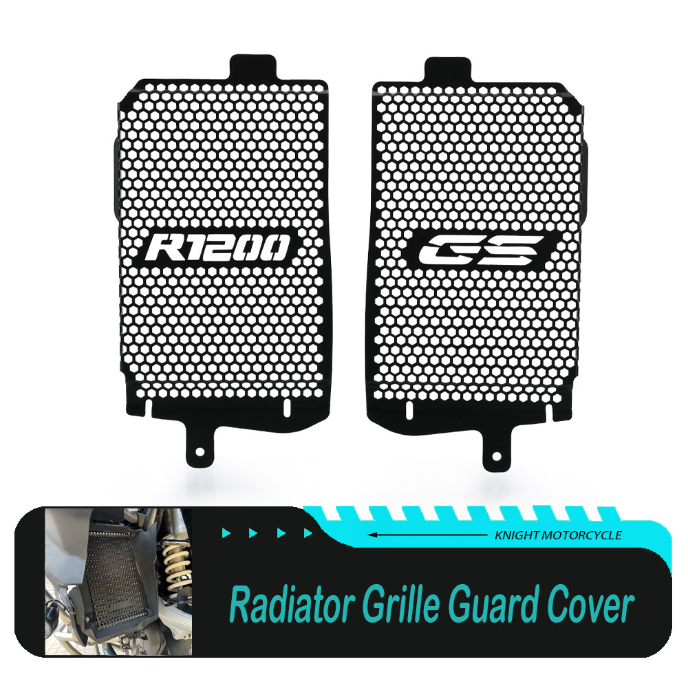 FOR BMW R1200 GS R 1200 GS R1200GS LC ADVENTURE GS1200 GS 1200 2013 - 2019 Motorcycle Radiator Grill