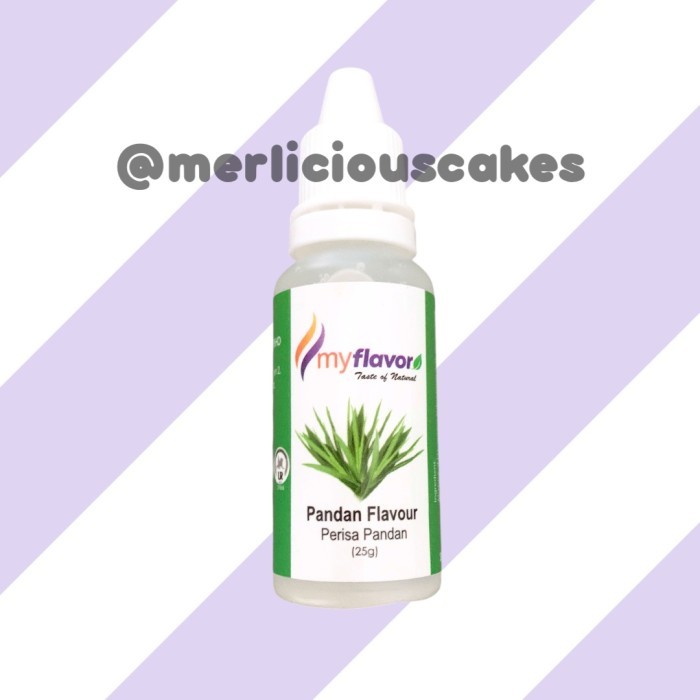 

My Flavor Pandan Flavour Perasa Perisa Makanan Kue Minuman