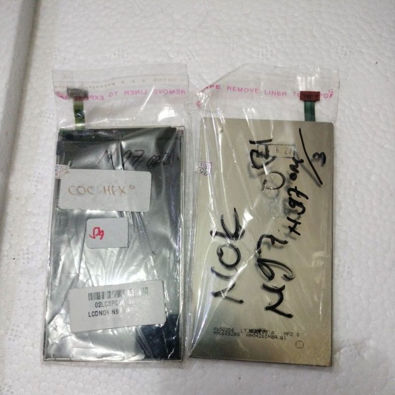LCD NOKIA N97 ORI