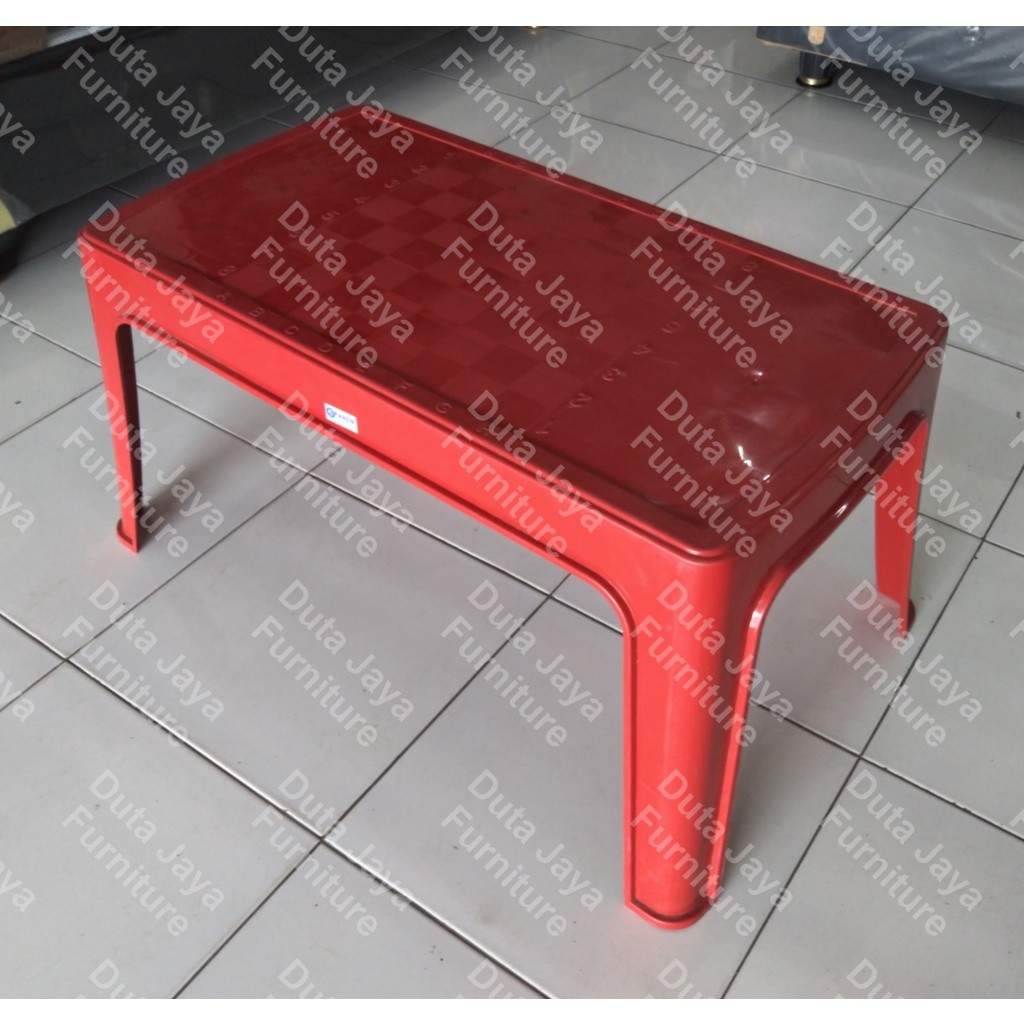 Meja Panjang | Meja Santai | Meja Tamu | Meja Cafe | Meja Plastik Napolly