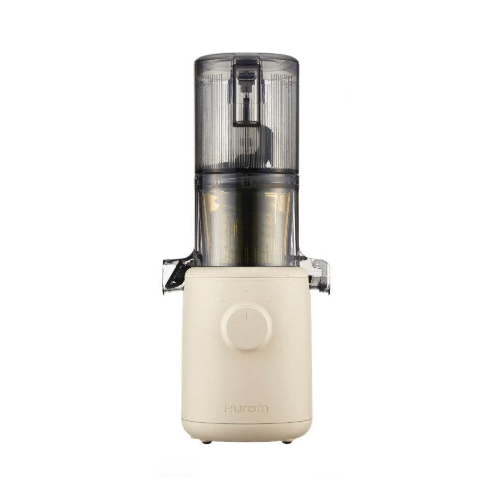 Informa Hurom Slow Juicer H310A-Bec04Be - Krem Beige Pembuat Jus Alat Pengekstrak Sari Buah Juice Ma