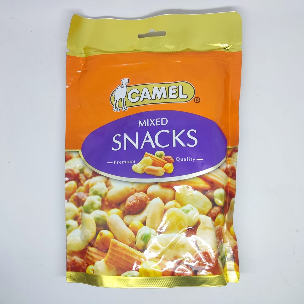 

CAMEL MIXED SNACK 300 GR