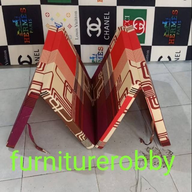 Mizzea Kasur busa lipat INOAC  70x200x5cm