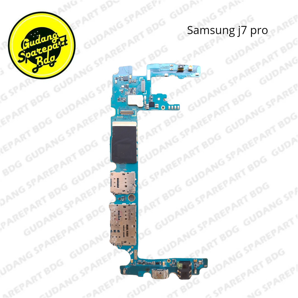 Mesin Samsung J7 Pro / J730 mati Kalengan Original copotan