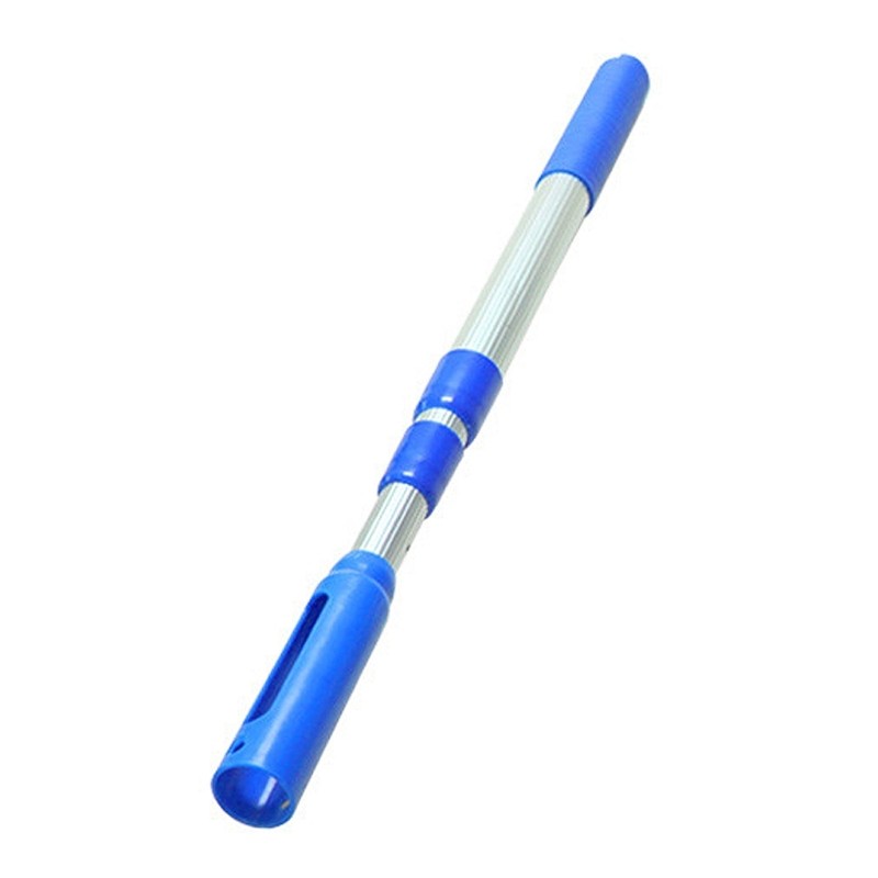 Telescopic Corrosion Resistance Swimming Pool Poles Non Deformation for Spa Pool New Dropship