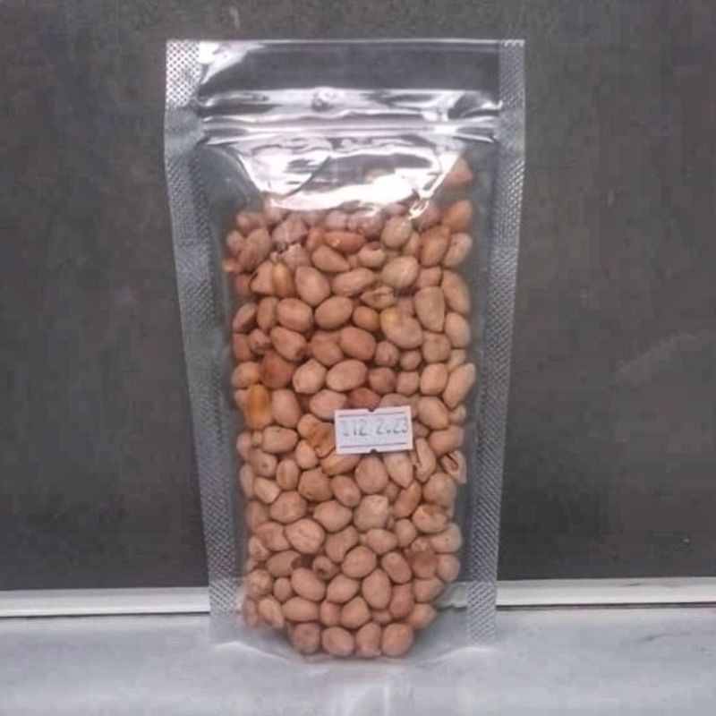 

kacang Bogares 100gr kacang asin sangrai