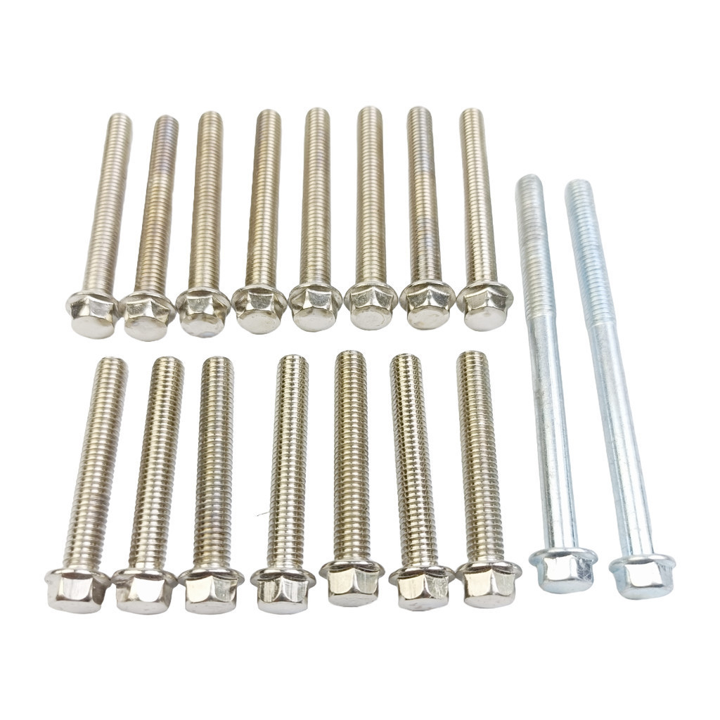 Baut Block Mesin Yamaha Jupiter Z / Baut Bak Kopling Motor Jupiter Z Kunci Biasa Original motor moto