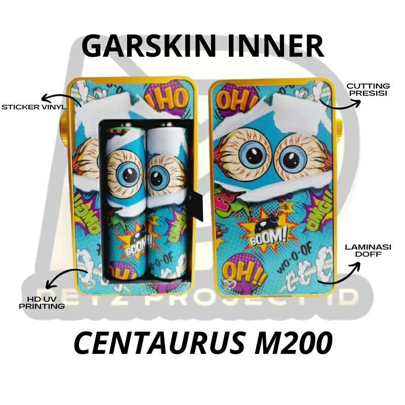 

PROMO navyrashop_stiker garskin em duaratus / garskin inner em duaratus