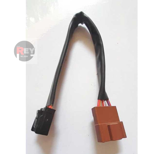 Soket kabel ECU kiprok Vario techno 125 150 fi socket ECM ACG original