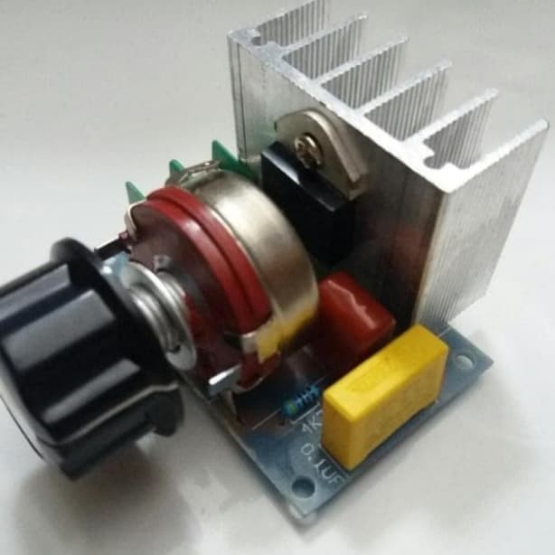 Dimmer AC 4000W 220v 4000 watt - ZK