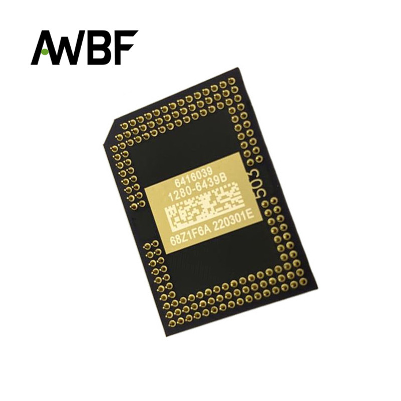 H5360 DMD Chip Original DLP Projector 1280-6439B/6038B/6039B/6138B DMD Chip Fit For BENQ W600+,W600,
