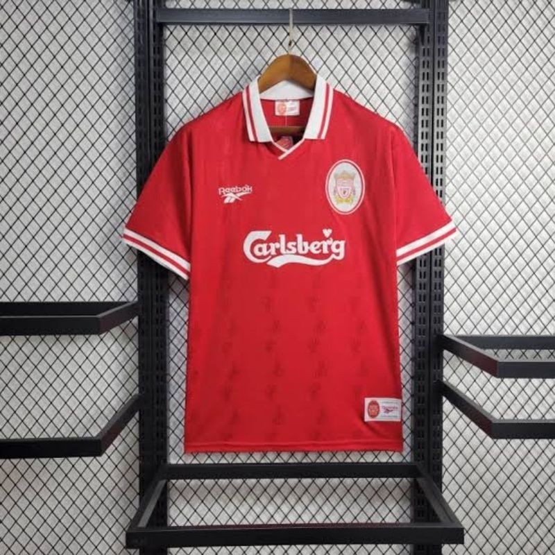 JERSEY LIVERPOOL 1997 FULL PRINTING