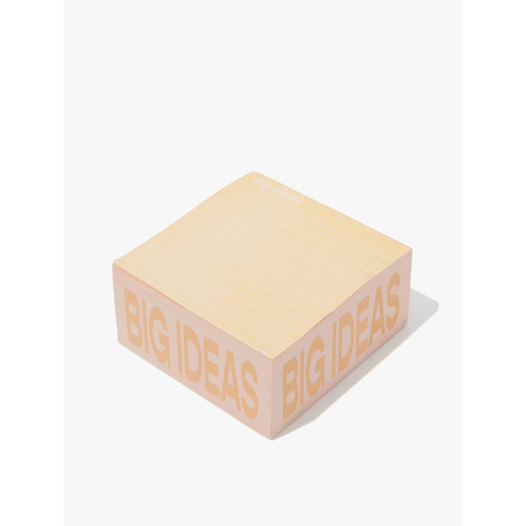 

Typo - Buku & Alat Tulis - Sticky Memo Block