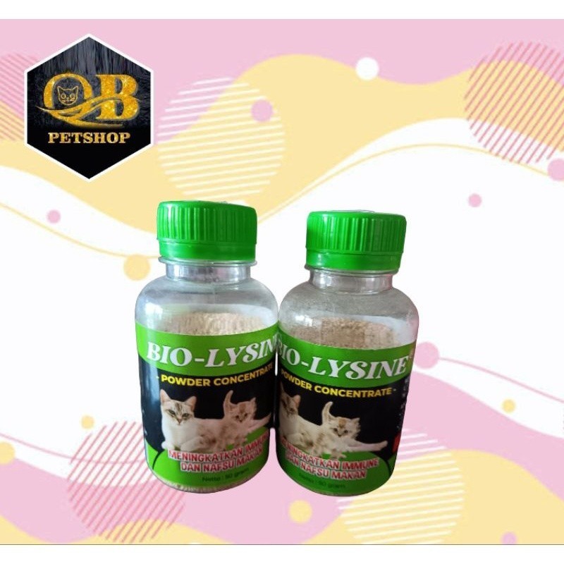 Pro Lysine
