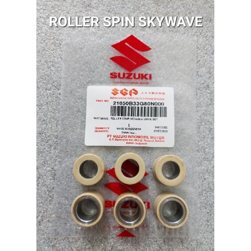 Roller Skywave Spin Skydrive Original