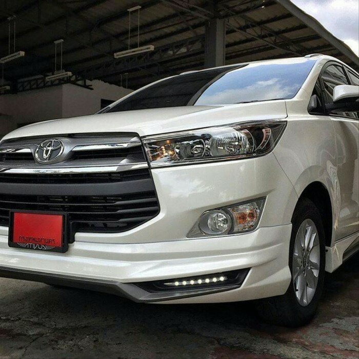 aksesorise mobil Sparepart Mobil Bodykit kijang innova reborn ativus body kit innova