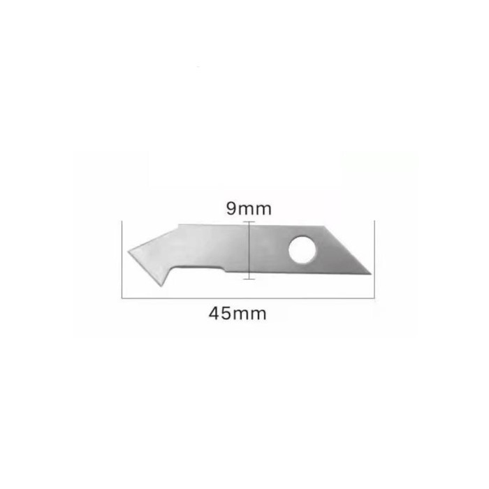 

TAJIMA MATA CUTTER ACRYLIC TAJIMA ORIGINAL LB70AH ISI 1PCS tajima ori