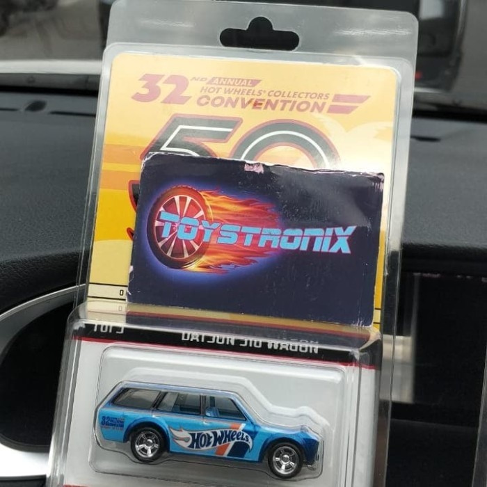 datsun wagon convention hotwheels