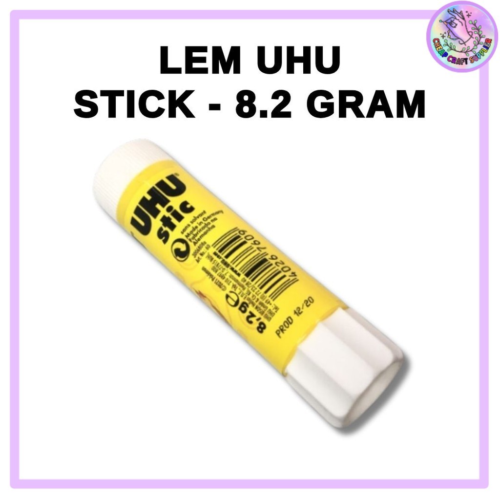 

Lem UHU Stick 8,2 gram