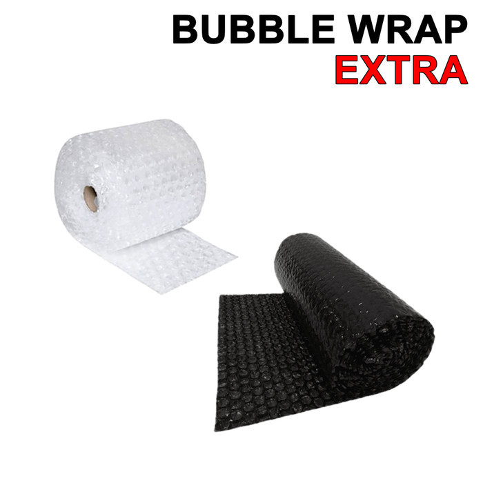

Bubble Wrap extra packing
