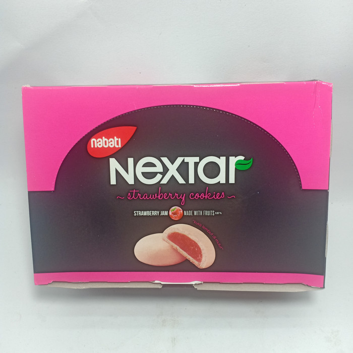 

NEXTAR STRAWBERRY COOKIES