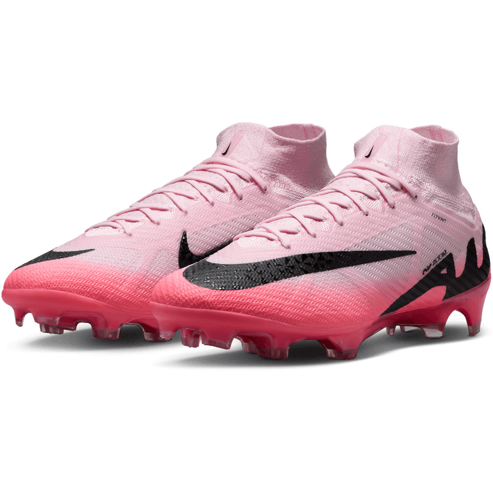 Nike Air Zoom Mercurial Superfly 9 Elite FG Soccer Shoes Football Boots