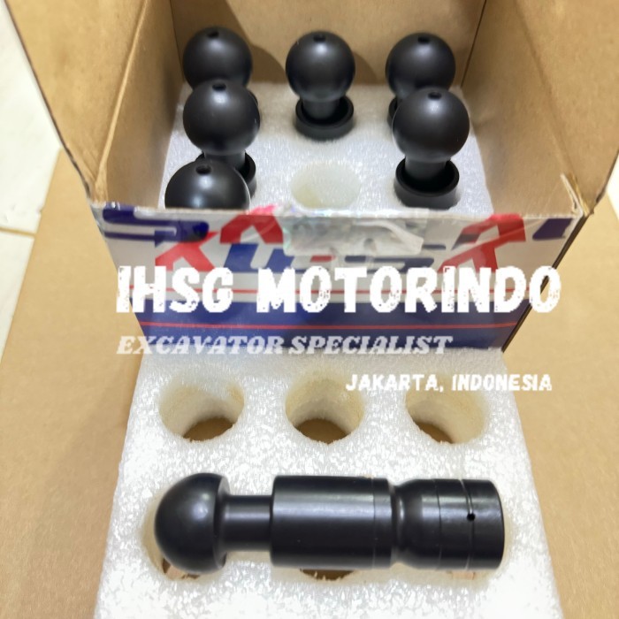 8050658 PISTON SHOE MAINPUMP POMPA HITACHI ZAXIS 200 ZAXIS 210 ZX200 ZX210 PISTON SHOE HPV118 7PC