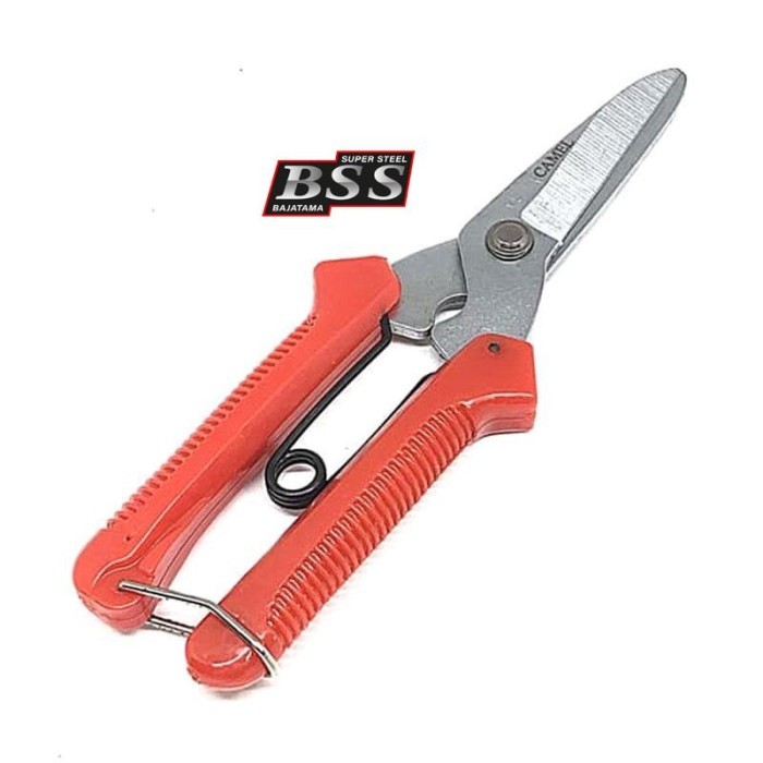 Gunting Holo Camel/ Gunting Seng Camel/ Gunting Baja Ringan Camel