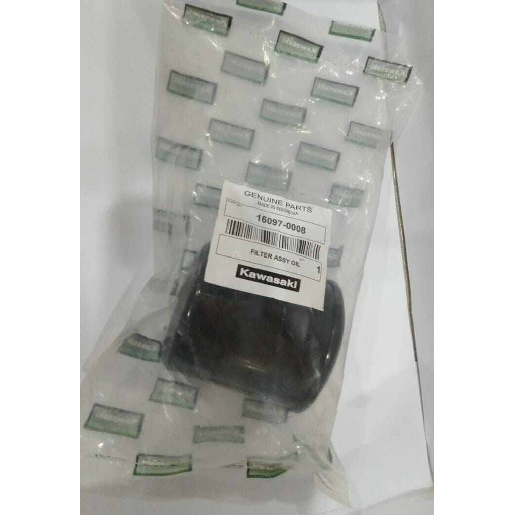 filter oli Kawasaki ninja 250 fi