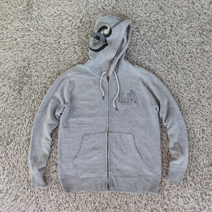 Zip Hoodie gap original second gap la Hoodie gap second bekas