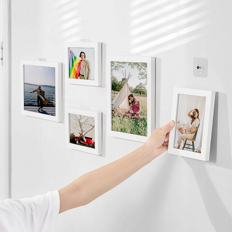 (GTT) Perekat Baut Dinding Tanpa Bor dan Paku Tanpa Bekas kualitas super kuat / Gantungan Baut Tempe