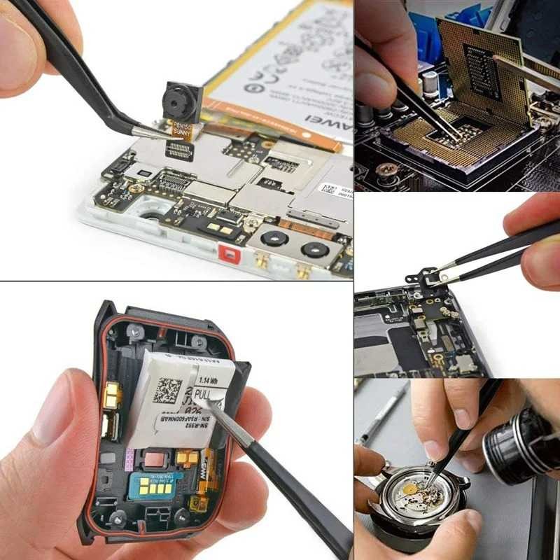 HARGA DISKON Multimeter Digital Set Lengkap Solder 60 Watt Lengkap Multitester Set Lengkap Solder