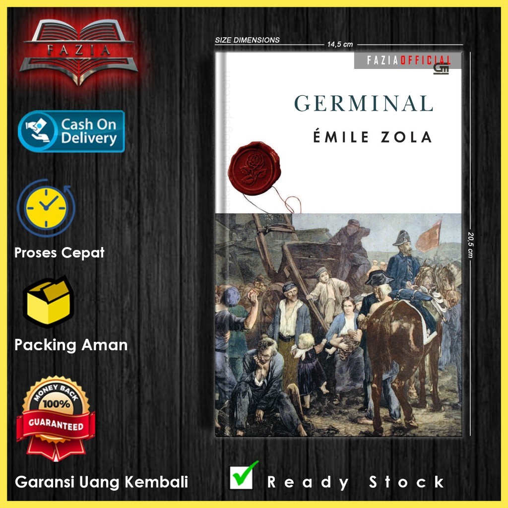 Germinal (Emile Zola) (Indonesia)
