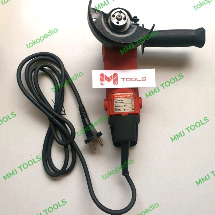 Mesin Gurinda KENMASTER 4" CMT-954 - KENMASTER Angle Grinder 4"