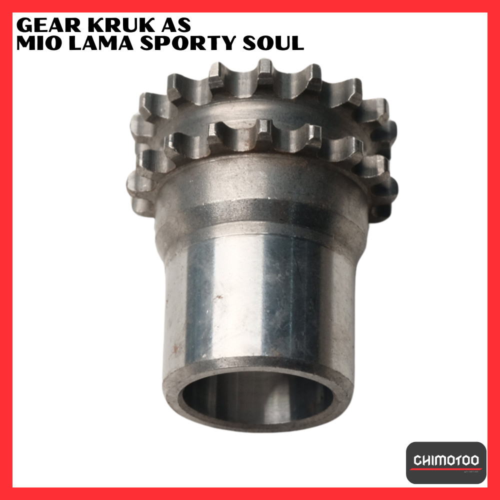 Gear Kruk As Yamaha Mio Lama Sprty Soul