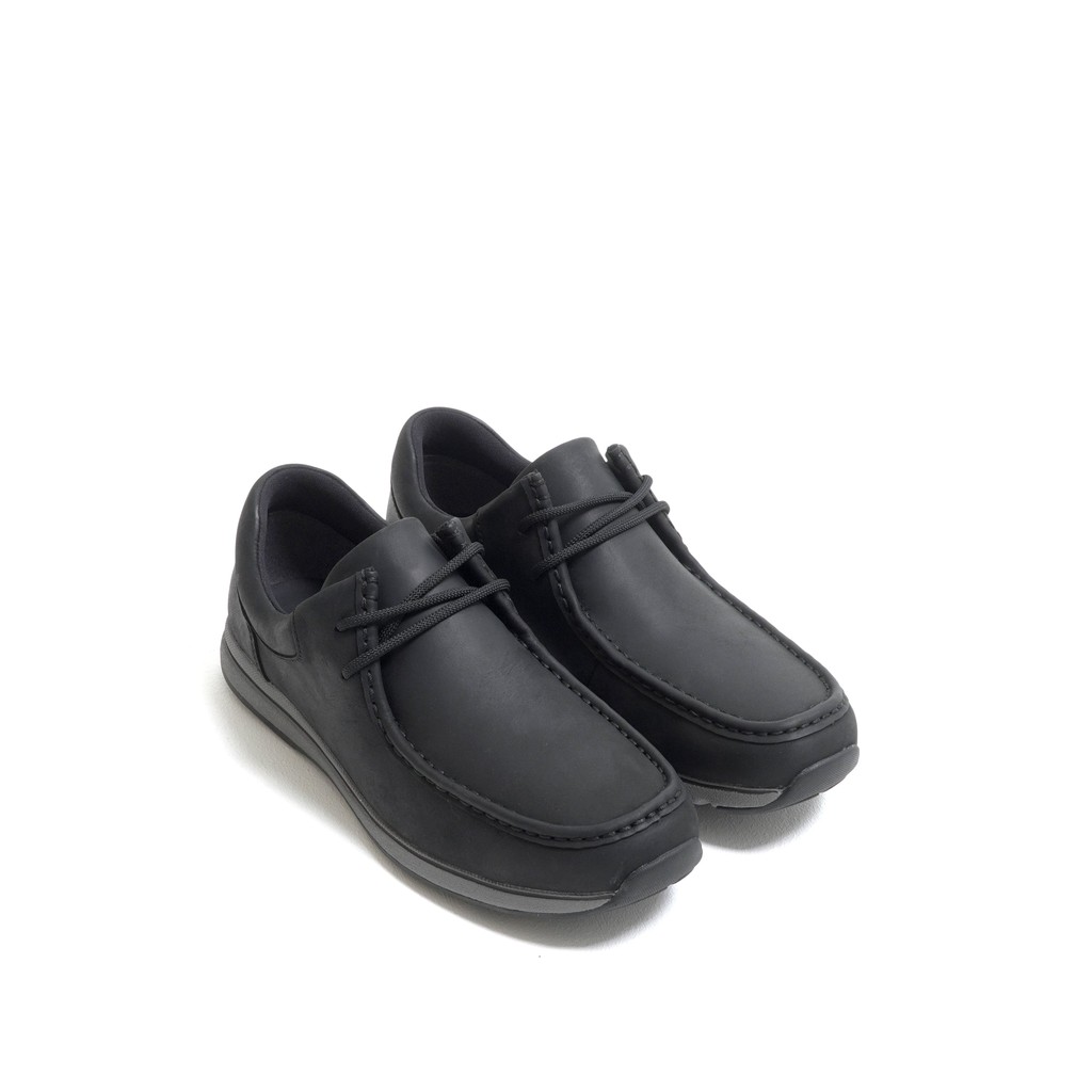 JONAS BLACK Sepatu Kulit Sneakers Pria by Mario Minardi